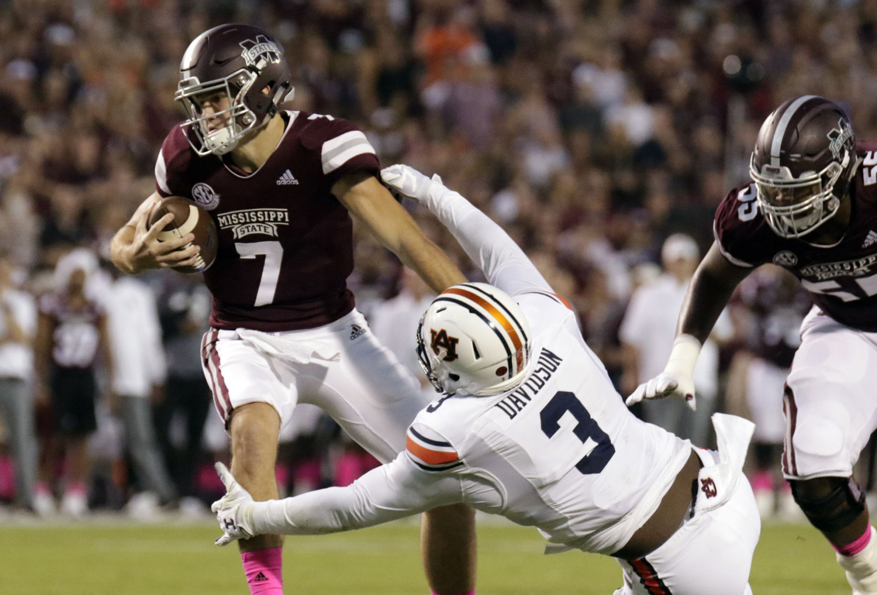 Week 9: Mississippi State